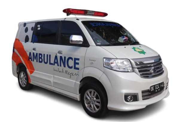 ambulans bandung